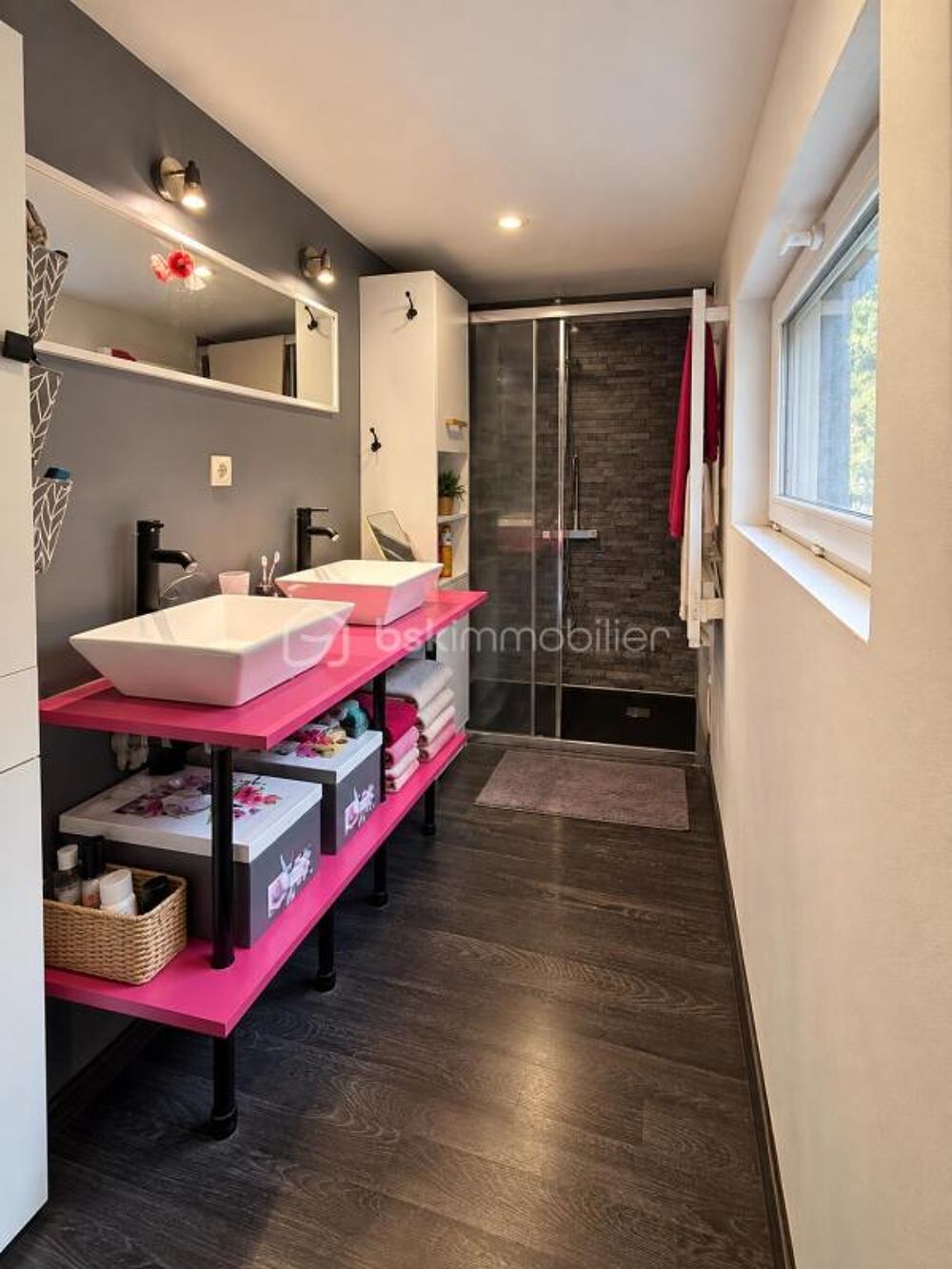 Vente Maison Maison de 111m², 3 chambres avec jardin Brionne