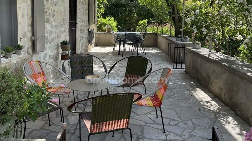 Vente Maison Propriété en pierres composée de 2 habitations à SAINT REMY DE PROVENCE Saint remy de provence