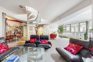 Vente Duplex/Triplex Vente Appartement 5 pièces de 126m² - 94200 Ivry-sur-Seine Ivry sur seine