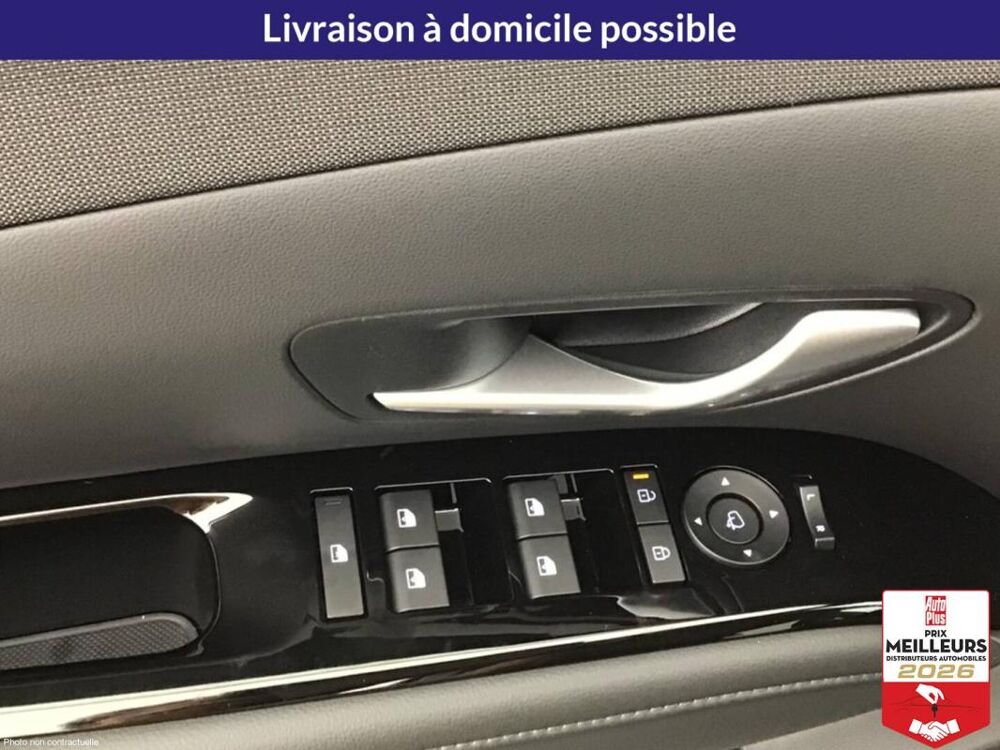 Tucson 1.6 T-GDI 239 Hybrid BVA6 Intuitive5 portes 2026 occasion 10150 Lavau