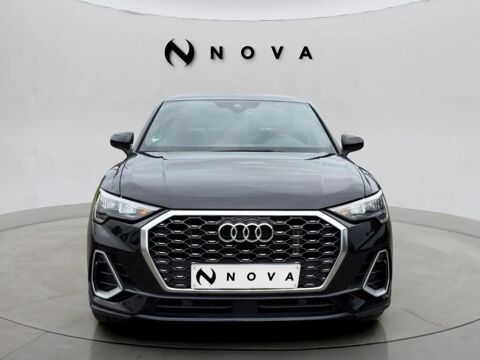 Q3 Sportback 45 TFSI e • S line Cam&eacute;ra 360&deg; Attache remorque 2022 occasion 33600 Pessac