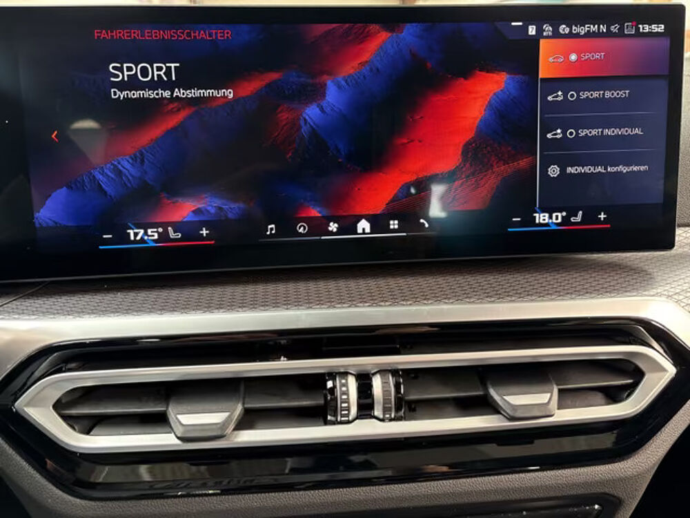 i4 M50 Gran Coup&eacute; – M Sport Stop&Go HiFi 2024 occasion 33000 Bordeaux