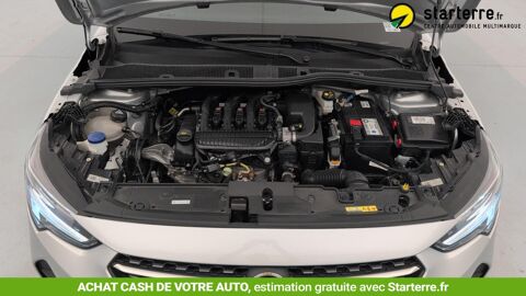 Corsa 1.2 75 ch BVM5 Edition 2023 occasion 69190 Saint-Fons