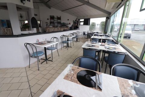 A VENDRE FONDS DE COMMERCE RESTAURANT TRADITIONNEL  SECTEUR DE TONNAY CHARENTE 87000 17430 Tonnay charente
