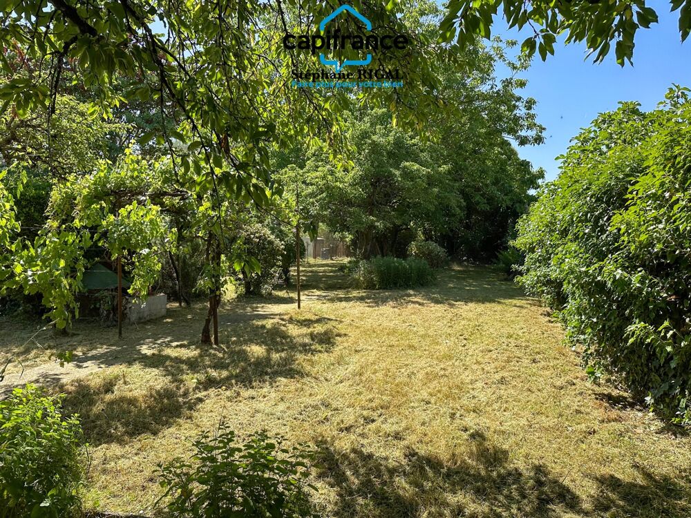 Maison à vendre 6 pièces Monsempron-Libos (47) maison de 130m2 habitables sur 977m2 de terrain clos