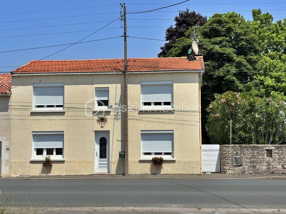 Vente Maison Maison chaleureuse et familiale à Fontenay-le-Comte Fontenay le comte