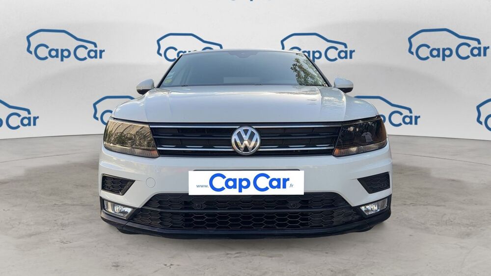Tiguan 2.0 TDI 150 Confortline 2017 occasion 69009 Lyon