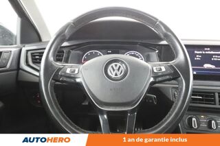 Polo 1.0 TSI IQ.Drive 95 ch 2020 occasion 92130 Issy-les-Moulineaux