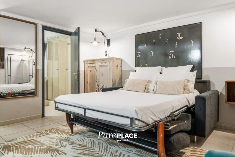 Appartement T1 de 21 m² à Cannes 06400, Avenue Prince de Galles