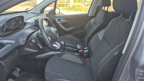 2008 I 1.2 PureTech 110 Style 2017 occasion 80600 Doullens