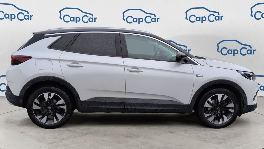 Grandland x 1.2 Turbo 130 EAT8 Design Line - Automatique 2019 occasion 56000 Vannes
