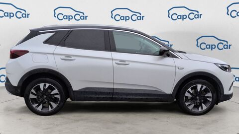 Grandland x 1.2 Turbo 130 EAT8 Design Line - Automatique 2019 occasion 56000 Vannes