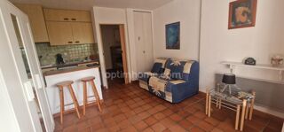  Appartement  vendre 1 pice 31 m