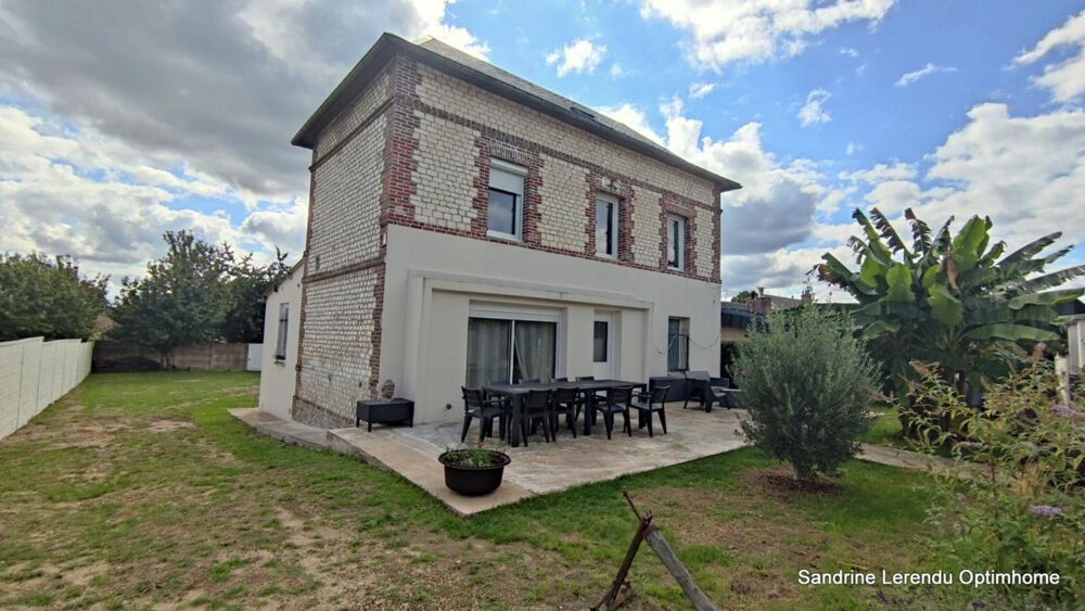 Vente Maison Maison de caractère à Alizay – 144 m² + 25 m² studio indépendant – Charme, espace et esprit de partage Alizay