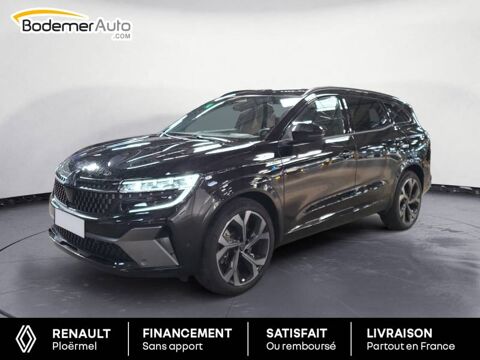 Renault Espace E-Tech full hybrid 200 GSR2 esprit Alpine 2025 occasion Plo&euml;rmel 56800