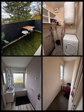  Appartement � louer 2 pi�ces 46 m�
