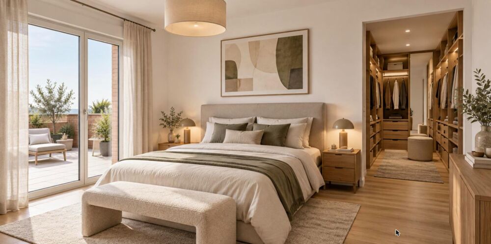 Vente Appartement SUPERBE 5 PIÈCES – DERNIER ÉTAGE – MÉTRO 4 À 8 MIN À PIED – TERRASSE D'ENVIRON 16 M² Bagneux