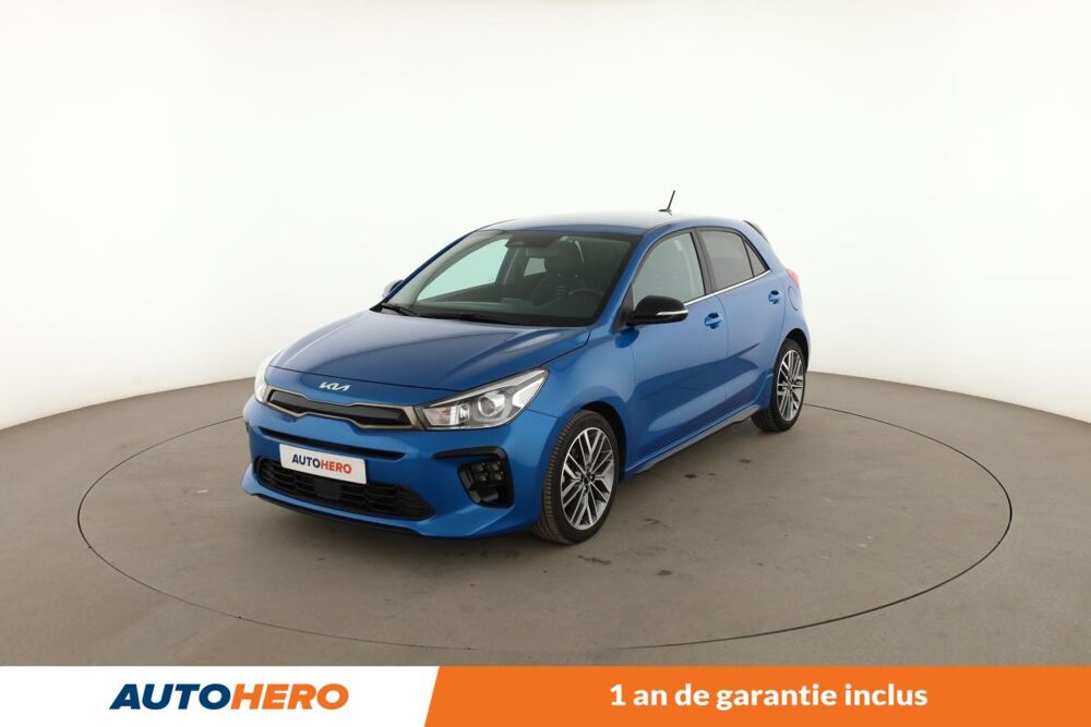 Rio 1.0 T-GDi ISG GT Line DCT7 100 ch 2023 occasion 92130 Issy-les-Moulineaux