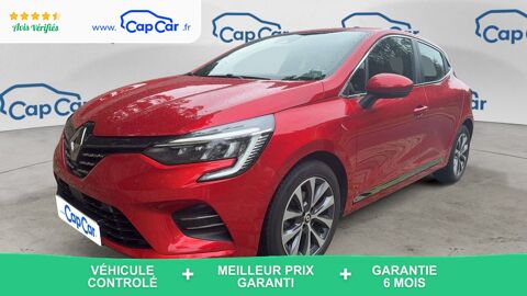 Renault Clio V 1.0 TCe 90 Intens 2021 occasion Cany Barville 76450