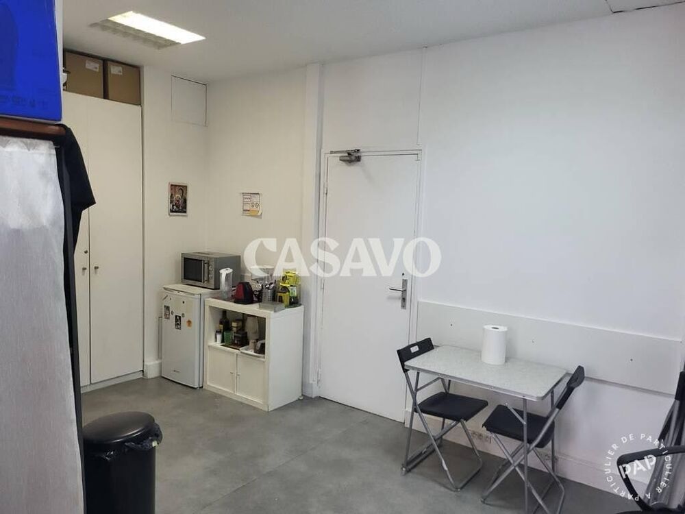 Vente Appartement Vente Appartement 1 pièce de 35m² - 75018 Paris Paris 18
