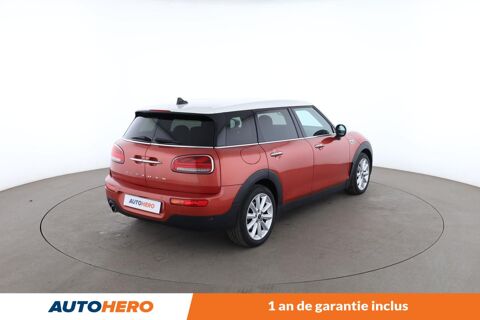 Clubman Cooper D BVA8 150 ch 2020 occasion 92130 Issy-les-Moulineaux