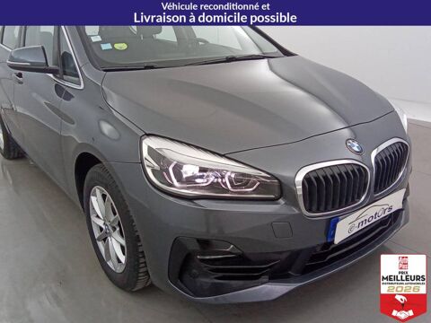 Serie 2 216d 116 DKG7 Lounge +GPS +Cam&eacute;ra 2019 occasion 10150 Lavau
