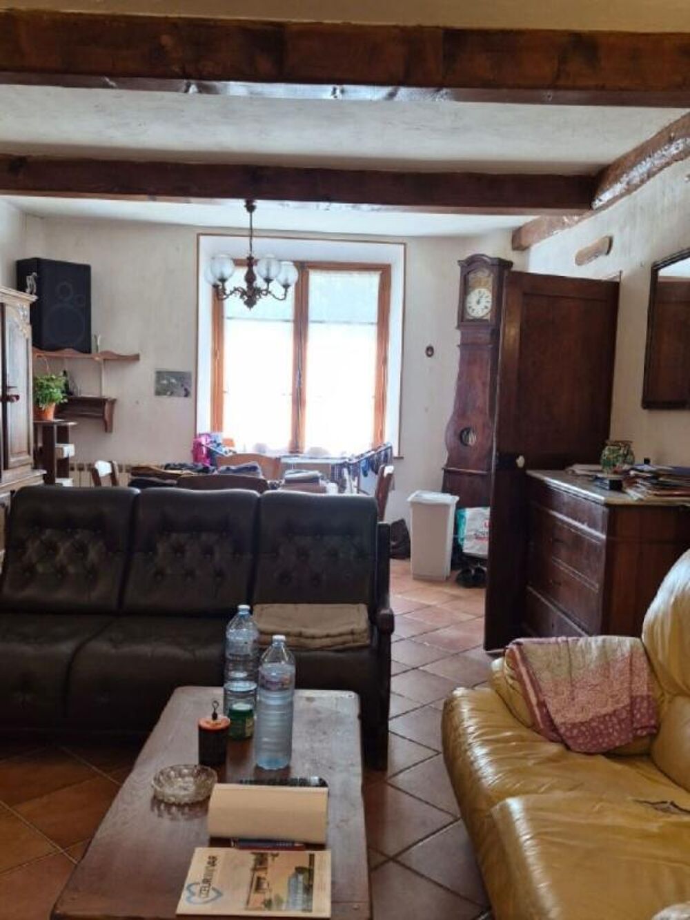 Vente Maison LE THORONET, authentique Maison de hameau en pierres vendue louée 700 Le thoronet