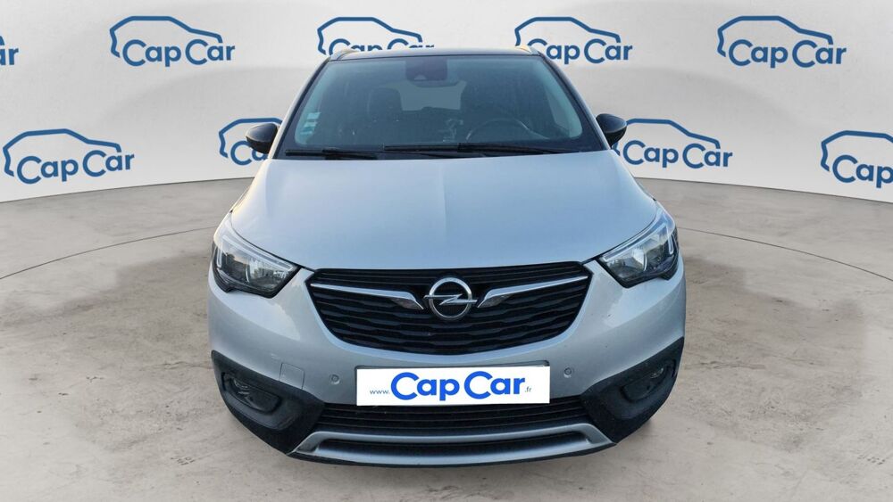 Crossland X 1.2 Turbo 110 BVA6 Elegance 2017 occasion 44300 Nantes