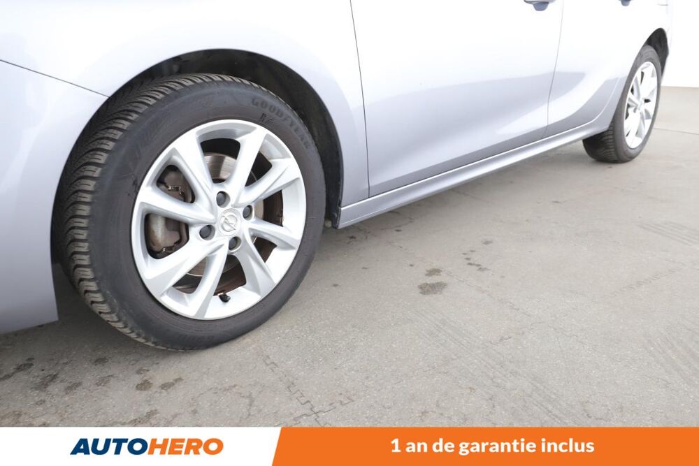 Corsa 1.5 Diesel Elegance 5P 100 ch 2021 occasion 92130 Issy-les-Moulineaux