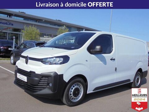 Citroën Jumpy FOURGON XL BlueHDI 145 +Caméra 2024 occasion Lavau 10150