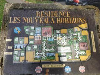  Appartement � vendre 4 pi�ces 80 m�