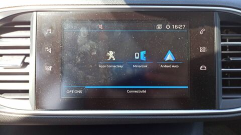 308 II 1.5 BlueHDi 130 Allure - Entretien constructeur 2018 occasion 86000 Poitiers