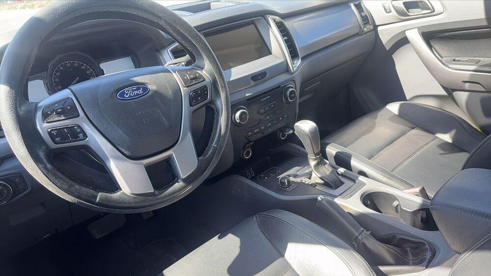 Ranger Double Cabine III 3.2 TDCI 200 4x4 BVA Limited - 5 places Au 2018 occasion 17100 Saintes