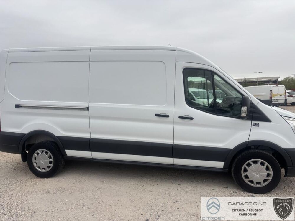 Transit VI 2.0 ECOB 130 350 L2H3 FWD TREND BUSINESS 2019 occasion 31390 Carbonne