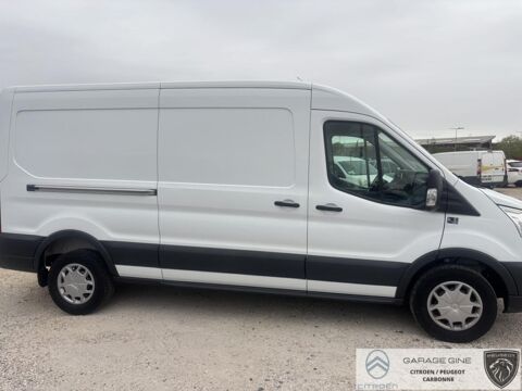 Transit VI 2.0 ECOB 130 350 L2H3 FWD TREND BUSINESS 2019 occasion 31390 Carbonne