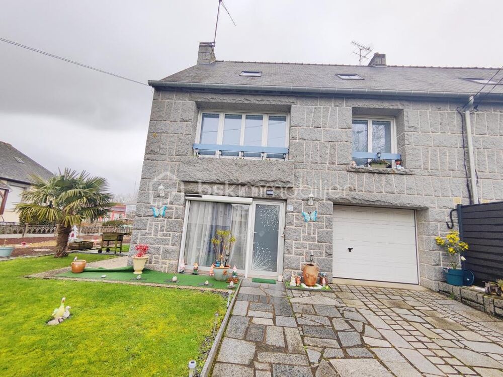 Vente Maison Maison en pierres rénovée – Louvigné-du-Désert (35420) – 3 chambres – 669 m² de terrain Louvigne du desert