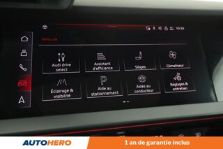 A3 35 TDI S line S tronic 7 150 ch 2024 occasion 92130 Issy-les-Moulineaux