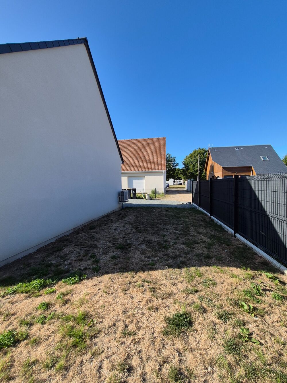 Maison neuve de plain-pied  76 m²  Le Havre Bléville