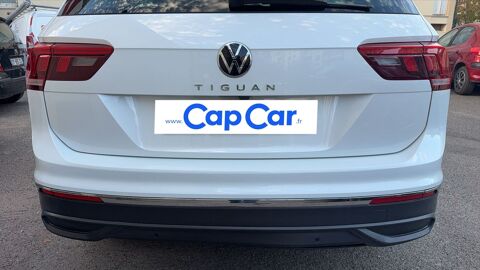 Tiguan II 2.0 TDi 150 DSG7 Confortline Business 2020 occasion 92230 Gennevilliers