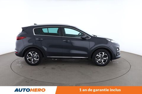 Sportage 1.6 CRDi ISG Design 2WD 136 ch 2019 occasion 92130 Issy-les-Moulineaux