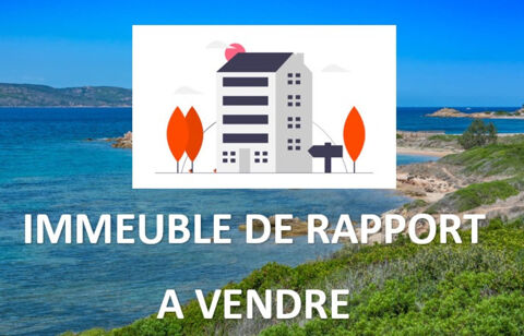 Dpt Corse (20), à vendre BONIFACIO Ensemble immobilier collectif 2800000 20169 Bonifacio