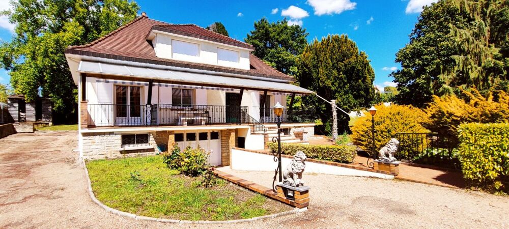 Maison de famille à Nevers