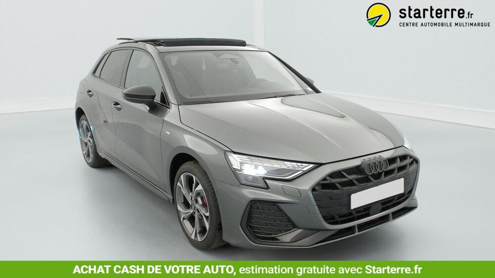 A3 45 TFSI e Hybride rechargeable 272 S tronic 6 S line 2026 occasion 69190 Saint-Fons