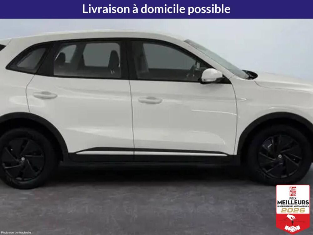MG.ZS Hybrid+ 197 Standard 2026 occasion 78200 Buchelay