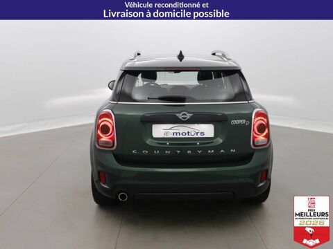 Countryman 150 BVA8 Cooper D Chili 2019 occasion 10150 Lavau