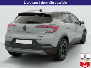 Captur E-Tech full hybrid 160 ch esprit Alpine 2026 occasion 10150 Lavau