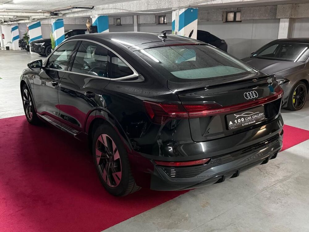 Q8 Sportback e-tron 50 quattro S line 2023 occasion 33000 Bordeaux