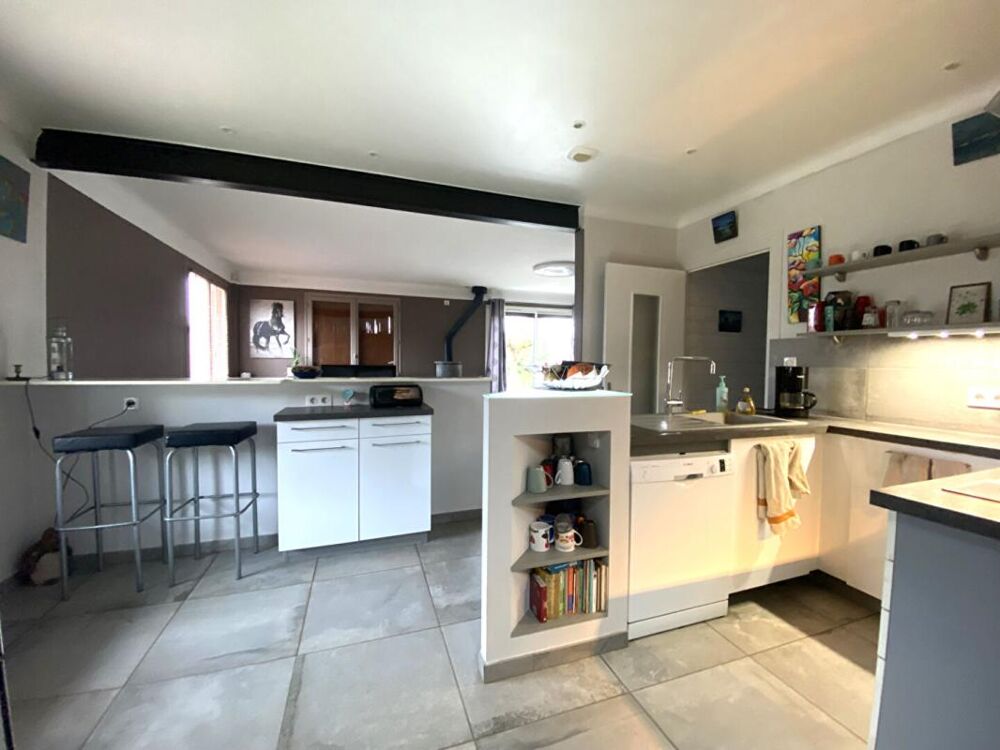 Vente Maison Maison Prahecq 6 pièce(s) 129 m2 Prahecq