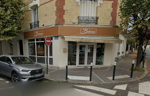 Boutique d'angle en tr&egrave;s bon &eacute;tat 1579 92250 La garenne colombes