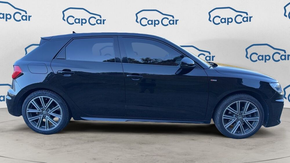 A1 30 TFSI 116 S-Tronic 7 S line 2019 occasion 20250 Corte